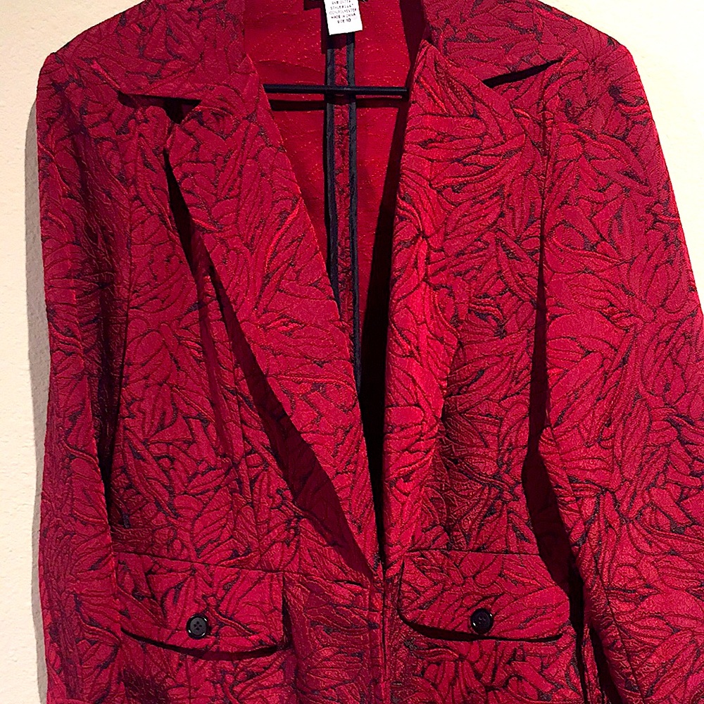 Red Coat,